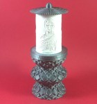 ΗΛΕΚΤΡΙΚΟ ΚΑΝΤΗΛΙ ΜΕ ΤΗΝ ΑΓΙΑ ΑΝΤΙΓΟΝΗ ΜΙΚΡΟ ΑΣΗΜΙ