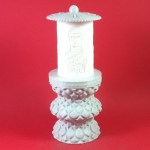 ΗΛΕΚΤΡΙΚΟ ΚΑΝΤΗΛΙ ΜΕ ΤΗΝ ΑΓΙΑ ΑΝΤΙΓΟΝΗ ΜΙΚΡΟ ΜΑΡΜΑΡΟ