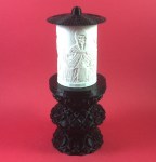 ΗΛΕΚΤΡΙΚΟ ΚΑΝΤΗΛΙ ΜΕ ΤΟΝ ΑΓΙΟ ΑΝΤΩΝΙΟ ΜΙΚΡΟ ΜΑΥΡΟ