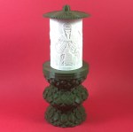 ΗΛΕΚΤΡΙΚΟ ΚΑΝΤΗΛΙ ΜΕ ΤΟΝ ΑΓΙΟ ΑΝΤΩΝΙΟ ΜΙΚΡΟ ΛΑΔΙ