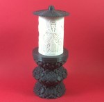 ΗΛΕΚΤΡΙΚΟ ΚΑΝΤΗΛΙ ΜΕ ΤΟΝ ΑΓΙΟ ΑΝΤΩΝΙΟ ΜΙΚΡΟ ΓΚΡΙ