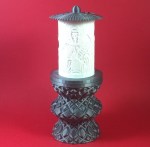 ΗΛΕΚΤΡΙΚΟ ΚΑΝΤΗΛΙ ΜΕ ΤΟΝ ΑΓΙΟ ΑΝΤΩΝΙΟ ΜΙΚΡΟ ΑΣΗΜΙ