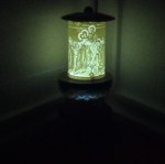 ΗΛΕΚΤΡΙΚΟ ΚΑΝΤΗΛΙ ΜΕ ΤΗΝ ΑΠΟΚΑΘΗΛΩΣΗ ΜΙΚΡΟ