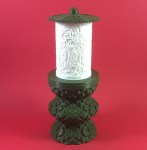 ΗΛΕΚΤΡΙΚΟ ΚΑΝΤΗΛΙ ΜΕ ΤΗΝ ΑΠΟΚΑΘΗΛΩΣΗ ΜΙΚΡΟ ΛΑΔΙ