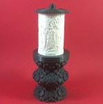 ΗΛΕΚΤΡΙΚΟ ΚΑΝΤΗΛΙ ΜΕ ΤΗΝ ΑΠΟΚΑΘΗΛΩΣΗ ΜΙΚΡΟ ΓΚΡΙ