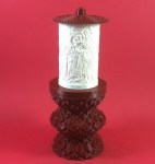 ΗΛΕΚΤΡΙΚΟ ΚΑΝΤΗΛΙ ΜΕ ΤΗΝ ΑΠΟΚΑΘΗΛΩΣΗ ΜΙΚΡΟ ΜΠΟΡΝΤΟ