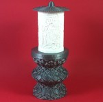 ΗΛΕΚΤΡΙΚΟ ΚΑΝΤΗΛΙ ΜΕ ΤΗΝ ΑΠΟΚΑΘΗΛΩΣΗ ΜΙΚΡΟ ΑΣΗΜΙ