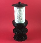 ΗΛΕΚΤΡΙΚΟ ΚΑΝΤΗΛΙ ΜΕ ΤΟΝ ΑΓΙΟ ΑΠΟΣΤΟΛΟ ΜΙΚΡΟ ΜΑΥΡΟ