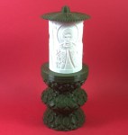 ΗΛΕΚΤΡΙΚΟ ΚΑΝΤΗΛΙ ΜΕ ΤΟΝ ΑΓΙΟ ΑΠΟΣΤΟΛΟ ΜΙΚΡΟ ΛΑΔΙ