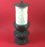 ΗΛΕΚΤΡΙΚΟ ΚΑΝΤΗΛΙ ΜΕ ΤΟΝ ΑΓΙΟ ΑΠΟΣΤΟΛΟ ΜΙΚΡΟ ΓΚΡΙ