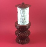 ΗΛΕΚΤΡΙΚΟ ΚΑΝΤΗΛΙ ΜΕ ΤΟΝ ΑΓΙΟ ΑΠΟΣΤΟΛΟ ΜΙΚΡΟ ΜΠΟΡΝΤΟ