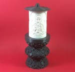 ΗΛΕΚΤΡΙΚΟ ΚΑΝΤΗΛΙ ΜΕ ΤΗΝ ΑΓΙΑ ΑΡΓΥΡΗ ΜΙΚΡΟ ΓΚΡΙ