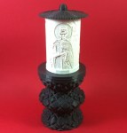 ΗΛΕΚΤΡΙΚΟ ΚΑΝΤΗΛΙ ΜΕ ΤΟΝ ΑΓΙΟ ΑΡΓΥΡΙΟ ΜΙΚΡΟ ΓΚΡΙ