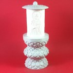 ΗΛΕΚΤΡΙΚΟ ΚΑΝΤΗΛΙ ΜΕ ΤΟΝ ΑΓΙΟ ΑΡΓΥΡΙΟ ΜΙΚΡΟ ΜΑΡΜΑΡΟ