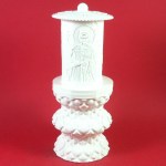 ΗΛΕΚΤΡΙΚΟ ΚΑΝΤΗΛΙ ΜΕ ΤΟΝ ΑΓΙΟ ΑΡΓΥΡΙΟ ΜΙΚΡΟ ΛΕΥΚΟ