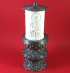 ΗΛΕΚΤΡΙΚΟ ΚΑΝΤΗΛΙ ΜΕ ΤΟΝ ΑΓΙΟ ΑΡΓΥΡΙΟ ΜΙΚΡΟ ΑΣΗΜΙ