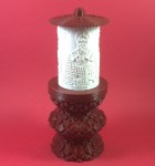 ΗΛΕΚΤΡΙΚΟ ΚΑΝΤΗΛΙ ΜΕ ΤΟΝ ΑΓΙΟ ΑΡΙΣΤΙΩΝΑ ΜΙΚΡΟ ΜΠΟΡΝΤΟ