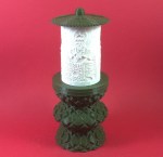 ΗΛΕΚΤΡΙΚΟ ΚΑΝΤΗΛΙ ΜΕ ΤΟΝ ΑΓΙΟ ΑΡΙΣΤΙΩΝΑ ΜΙΚΡΟ ΛΑΔΙ