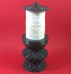 ΗΛΕΚΤΡΙΚΟ ΚΑΝΤΗΛΙ ΜΕ ΤΟΝ ΑΓΙΟ ΑΡΙΣΤΙΩΝΑ ΜΙΚΡΟ ΓΚΡΙ