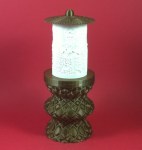 ΗΛΕΚΤΡΙΚΟ ΚΑΝΤΗΛΙ ΜΕ ΤΟΝ ΑΓΙΟ ΑΡΙΣΤΙΩΝΑ ΜΙΚΡΟ ΧΡΥΣΟ