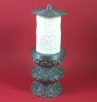 ΗΛΕΚΤΡΙΚΟ ΚΑΝΤΗΛΙ ΜΕ ΤΟΝ ΑΓΙΟ ΑΡΙΣΤΙΩΝΑ ΜΙΚΡΟ ΑΣΗΜΙ