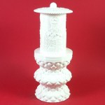 ΗΛΕΚΤΡΙΚΟ ΚΑΝΤΗΛΙ ΜΕ ΤΟΝ ΑΓΙΟ ΑΡΙΣΤΙΩΝΑ ΜΙΚΡΟ ΛΕΥΚΟ