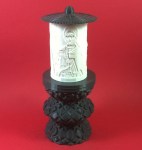 ΗΛΕΚΤΡΙΚΟ ΚΑΝΤΗΛΙ ΜΕ ΤΟΝ ΑΓΙΟ ΑΡΤΕΜΙΟ ΜΙΚΡΟ ΓΚΡΙ