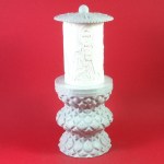 ΗΛΕΚΤΡΙΚΟ ΚΑΝΤΗΛΙ ΜΕ ΤΟΝ ΑΓΙΟ ΑΡΤΕΜΙΟ ΜΙΚΡΟ ΜΑΡΜΑΡΟ