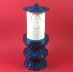 ΗΛΕΚΤΡΙΚΟ ΚΑΝΤΗΛΙ ΜΕ ΤΗΝ ΑΓΙΑ ΑΣΠΑΣΙΑ ΜΙΚΡΟ ΜΠΛΕ