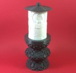 ΗΛΕΚΤΡΙΚΟ ΚΑΝΤΗΛΙ ΜΕ ΤΗΝ ΑΓΙΑ ΑΣΠΑΣΙΑ ΜΙΚΡΟ ΓΚΡΙ