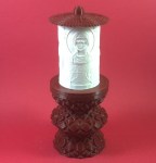 ΗΛΕΚΤΡΙΚΟ ΚΑΝΤΗΛΙ ΜΕ ΤΗΝ ΑΓΙΑ ΑΣΠΑΣΙΑ ΜΙΚΡΟ ΜΠΟΡΝΤΟ