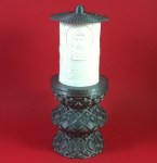 ΗΛΕΚΤΡΙΚΟ ΚΑΝΤΗΛΙ ΜΕ ΤΗΝ ΑΓΙΑ ΑΣΠΑΣΙΑ ΜΙΚΡΟ ΑΣΗΜΙ