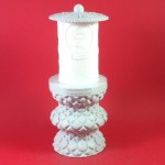 ΗΛΕΚΤΡΙΚΟ ΚΑΝΤΗΛΙ ΜΕ ΤΗΝ ΑΓΙΑ ΑΣΠΑΣΙΑ ΜΙΚΡΟ ΜΑΡΜΑΡΟ