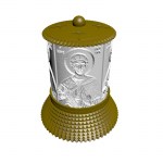 ΗΛΕΚΤΡΙΚΟ ΚΑΝΤΗΛΙ ΓΙΑ ΤΟΝ ΑΓΙΟ ΑΣΤΕΡΙΟ ΧΡΥΣΟ