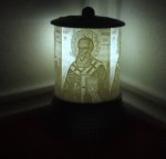 ΗΛΕΚΤΡΙΚΟ ΚΑΝΤΗΛΙ ΑΓΙΟΥ ΑΘΑΝΑΣΙΟΥ