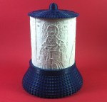 ΗΛΕΚΤΡΙΚΟ ΚΑΝΤΗΛΙ ΑΓΙΟΥ ΑΘΑΝΑΣΙΟΥ ΜΠΛΕ