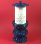 ΗΛΕΚΤΡΙΚΟ ΚΑΝΤΗΛΙ ΜΕ ΤΟΝ ΑΓΙΟ ΑΘΑΝΑΣΙΟ ΜΙΚΡΟ ΜΠΛΕ