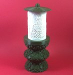 ΗΛΕΚΤΡΙΚΟ ΚΑΝΤΗΛΙ ΜΕ ΤΟΝ ΑΓΙΟ ΑΘΑΝΑΣΙΟ ΜΙΚΡΟ ΛΑΔΙ