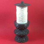 ΗΛΕΚΤΡΙΚΟ ΚΑΝΤΗΛΙ ΜΕ ΤΟΝ ΑΓΙΟ ΑΘΑΝΑΣΙΟ ΜΙΚΡΟ ΓΚΡΙ