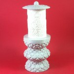 ΗΛΕΚΤΡΙΚΟ ΚΑΝΤΗΛΙ ΜΕ ΤΟΝ ΑΓΙΟ ΑΘΑΝΑΣΙΟ ΜΙΚΡΟ ΜΑΡΜΑΡΟ