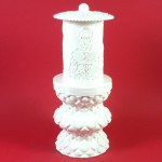 ΗΛΕΚΤΡΙΚΟ ΚΑΝΤΗΛΙ ΜΕ ΤΟΝ ΑΓΙΟ ΑΘΑΝΑΣΙΟ ΜΙΚΡΟ ΛΕΥΚΟ