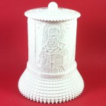 ΗΛΕΚΤΡΙΚΟ ΚΑΝΤΗΛΙ ΑΓΙΟΥ ΑΘΑΝΑΣΙΟΥ ΛΕΥΚΟ