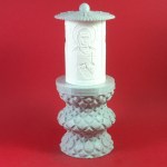 ΗΛΕΚΤΡΙΚΟ ΚΑΝΤΗΛΙ ΜΕ ΤΗΝ ΑΓΙΑ ΑΘΗΝΑ ΜΙΚΡΟ ΜΑΡΜΑΡΟ