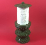 ΗΛΕΚΤΡΙΚΟ ΚΑΝΤΗΛΙ ΜΕ ΤΗΝ ΑΓΙΑ ΑΘΗΝΑ ΜΙΚΡΟ ΛΑΔΙ