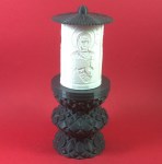 ΗΛΕΚΤΡΙΚΟ ΚΑΝΤΗΛΙ ΜΕ ΤΗΝ ΑΓΙΑ ΑΘΗΝΑ ΜΙΚΡΟ ΓΚΡΙ