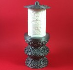 ΗΛΕΚΤΡΙΚΟ ΚΑΝΤΗΛΙ ΜΕ ΤΗΝ ΑΓΙΑ ΑΘΗΝΑ ΜΙΚΡΟ ΑΣΗΜΙ