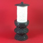 ΗΛΕΚΤΡΙΚΟ ΚΑΝΤΗΛΙ ΜΕ ΤΟΝ ΑΓΙΟ ΑΒΕΡΚΙΟ ΜΙΚΡΟ ΓΚΡΙ