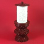 ΗΛΕΚΤΡΙΚΟ ΚΑΝΤΗΛΙ ΜΕ ΤΟΝ ΑΓΙΟ ΑΒΕΡΚΙΟ ΜΙΚΡΟ ΜΠΟΡΝΤΟ