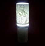 ΗΛΕΚΤΡΙΚΟ ΚΕΡΙ ΜΕ ΤΟΝ ΑΓΙΟ ΑΒΕΡΚΙΟ 90 ΗΜΕΡΩΝ