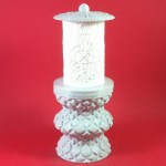 ΗΛΕΚΤΡΙΚΟ ΚΑΝΤΗΛΙ ΜΕ ΤΟΝ ΑΓΙΟ ΑΒΕΡΚΙΟ ΜΙΚΡΟ ΜΑΡΜΑΡΟ